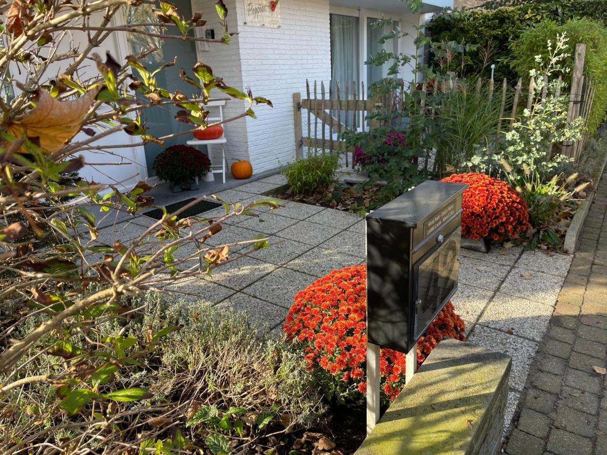 Guesthouse Poppies , Free Parking Oostende Bagian luar foto